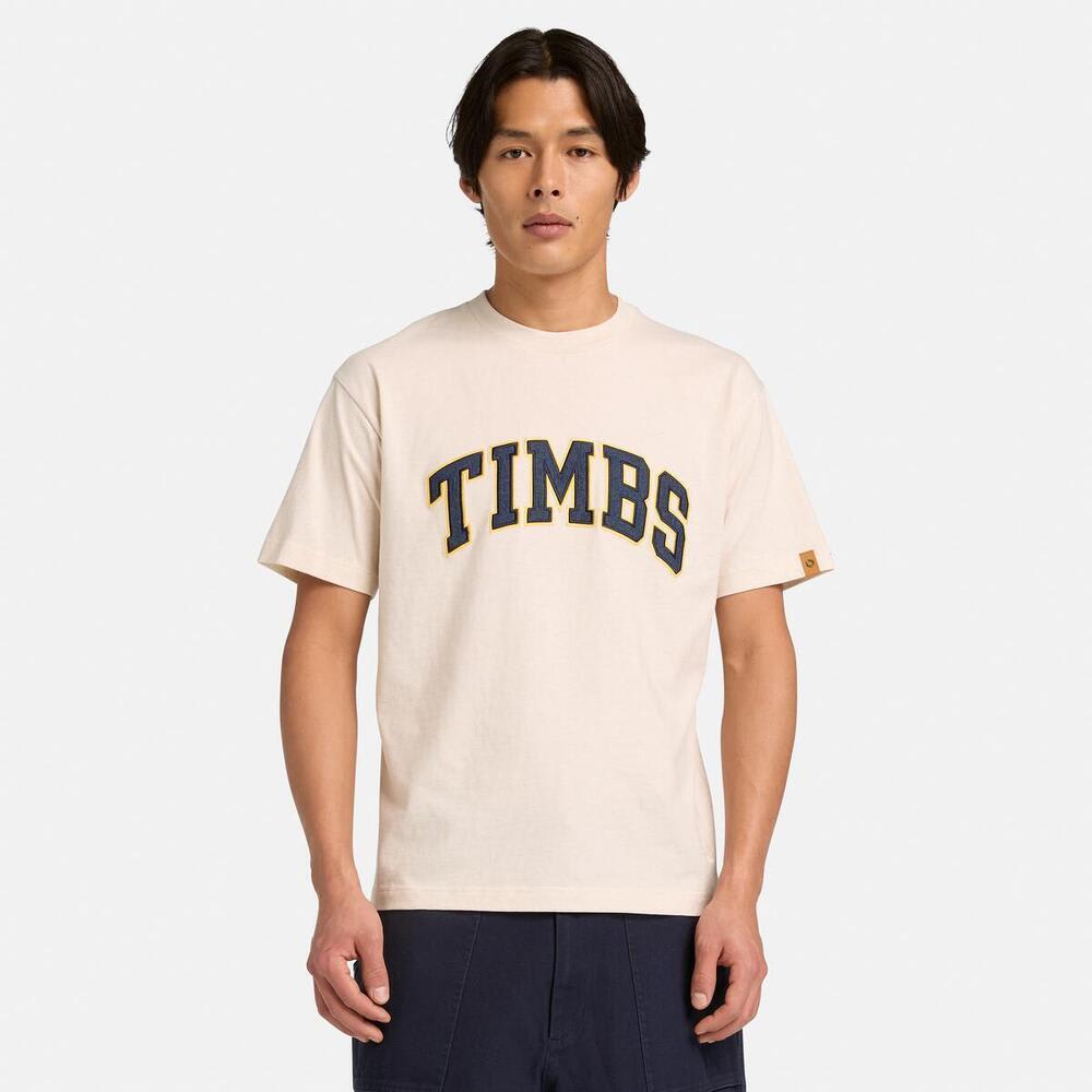 【TOKYO DESIGN COLLECTIVE】半袖 TIMBS Tシャツ ユニセックス
