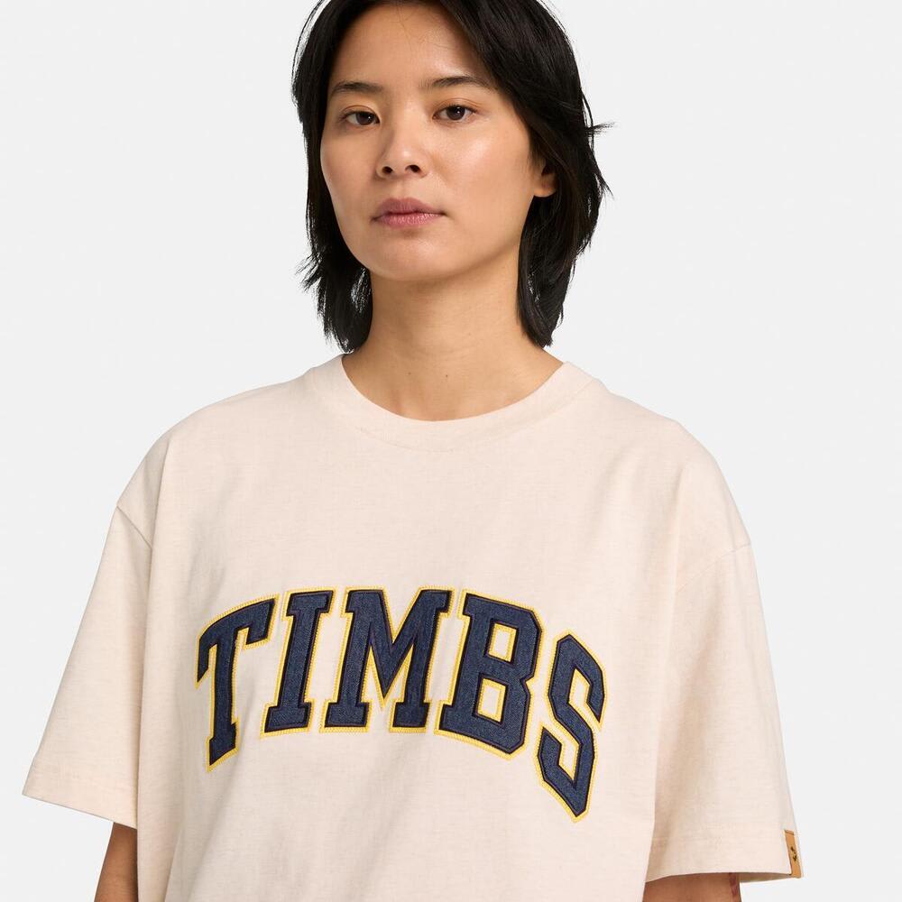 半袖 TIMBS Tシャツ ユニセックス