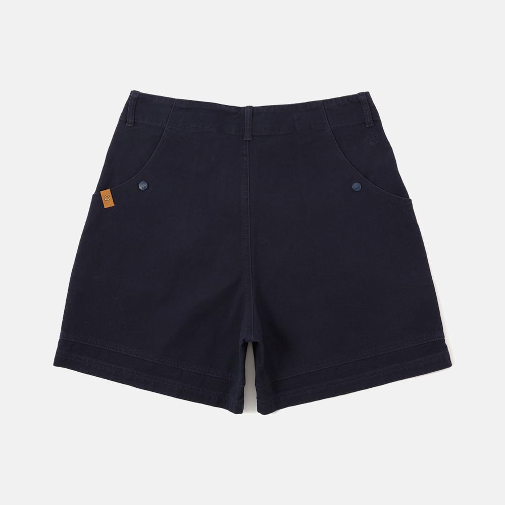 コットン ダック ショーツ ユニセックス