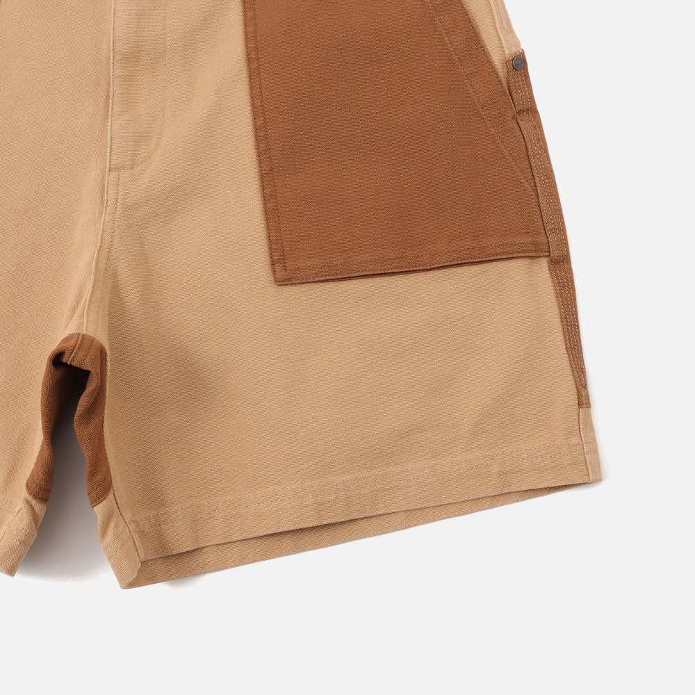 コットン ダック ショーツ ユニセックス