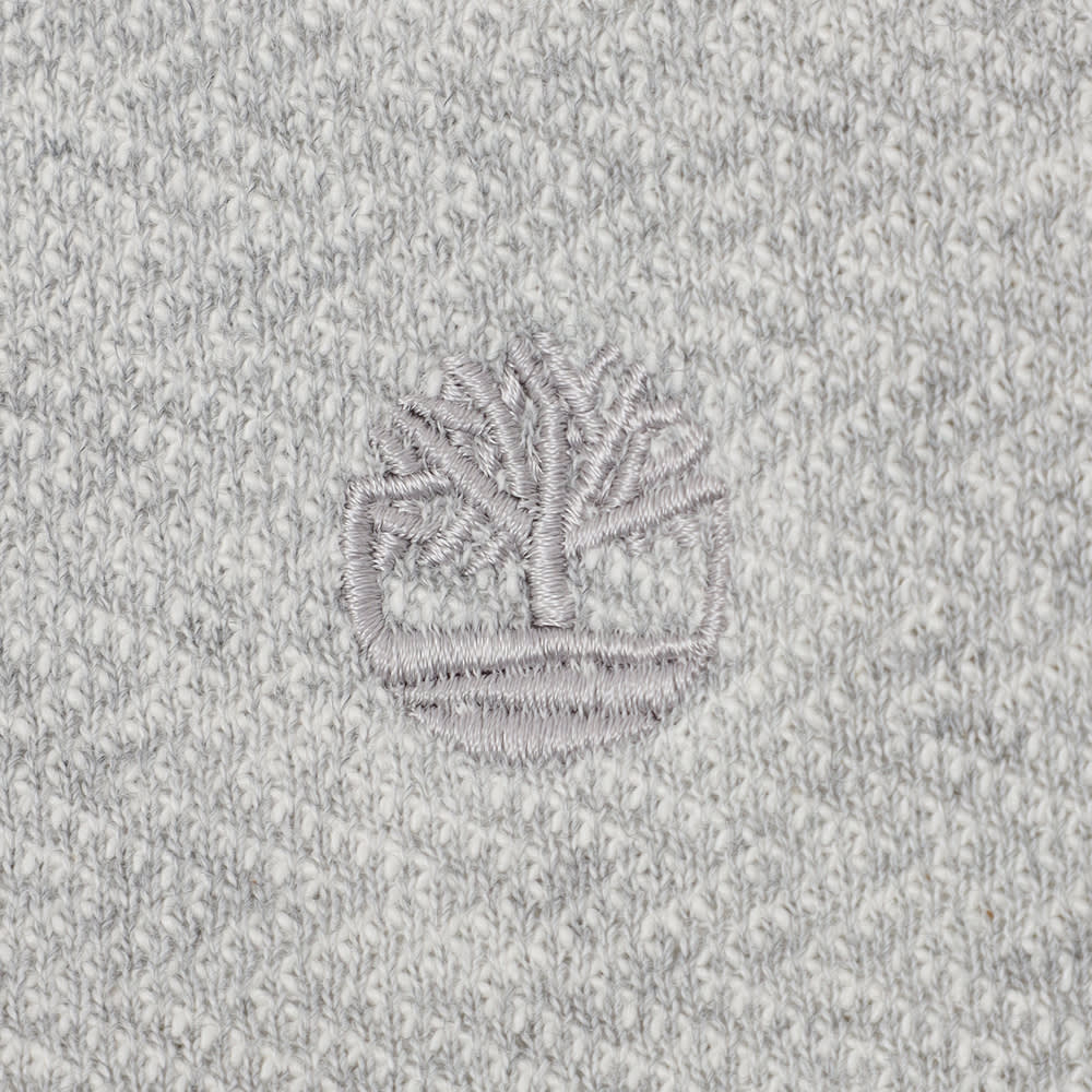 ヘリンボーン フルジップ スウェットシャツ ユニセックス