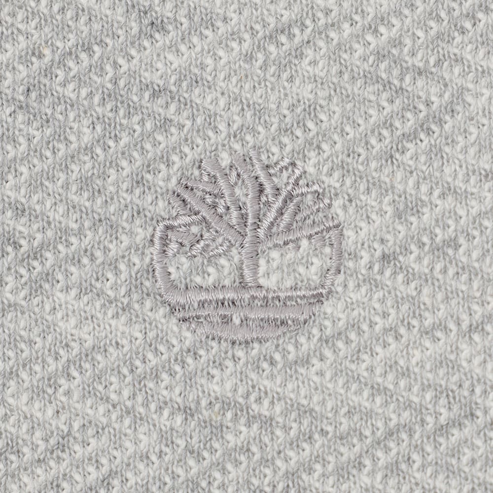 ヘリンボーン クルー スウェットシャツ ユニセックス