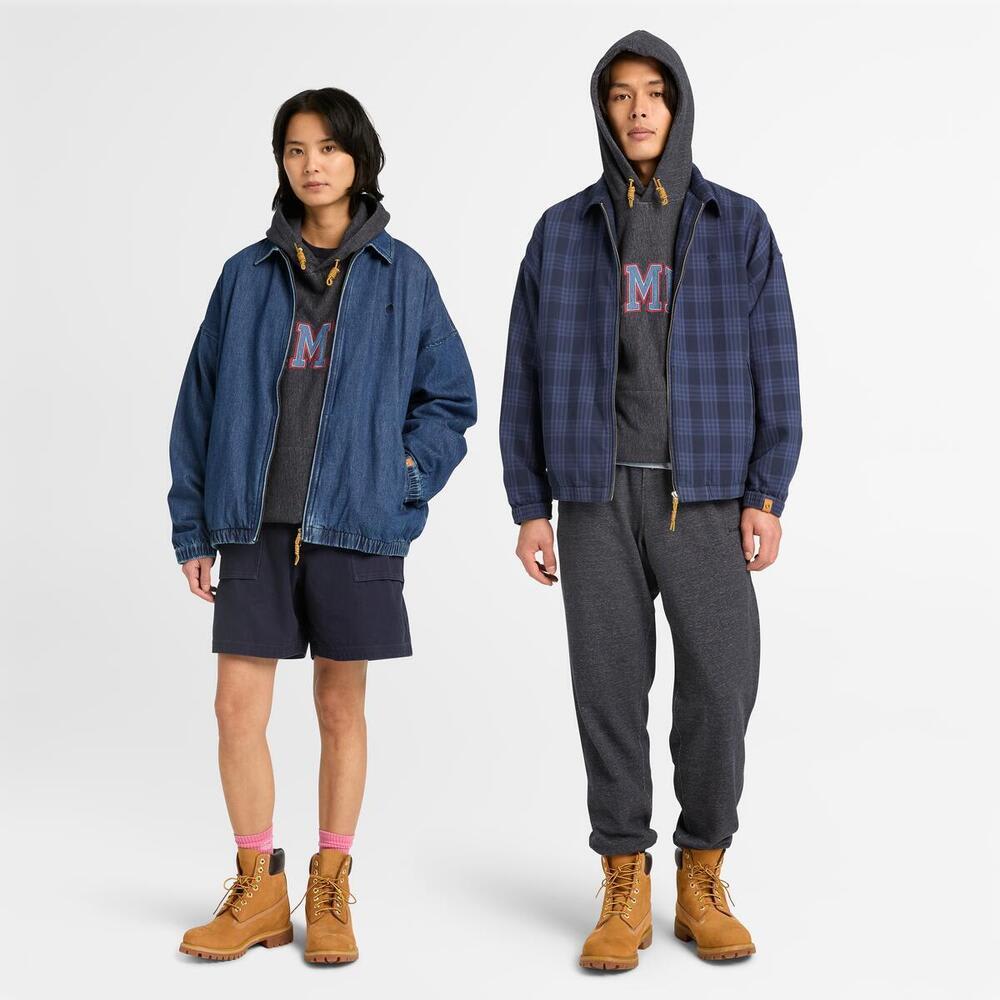 フーディー ユニセックス