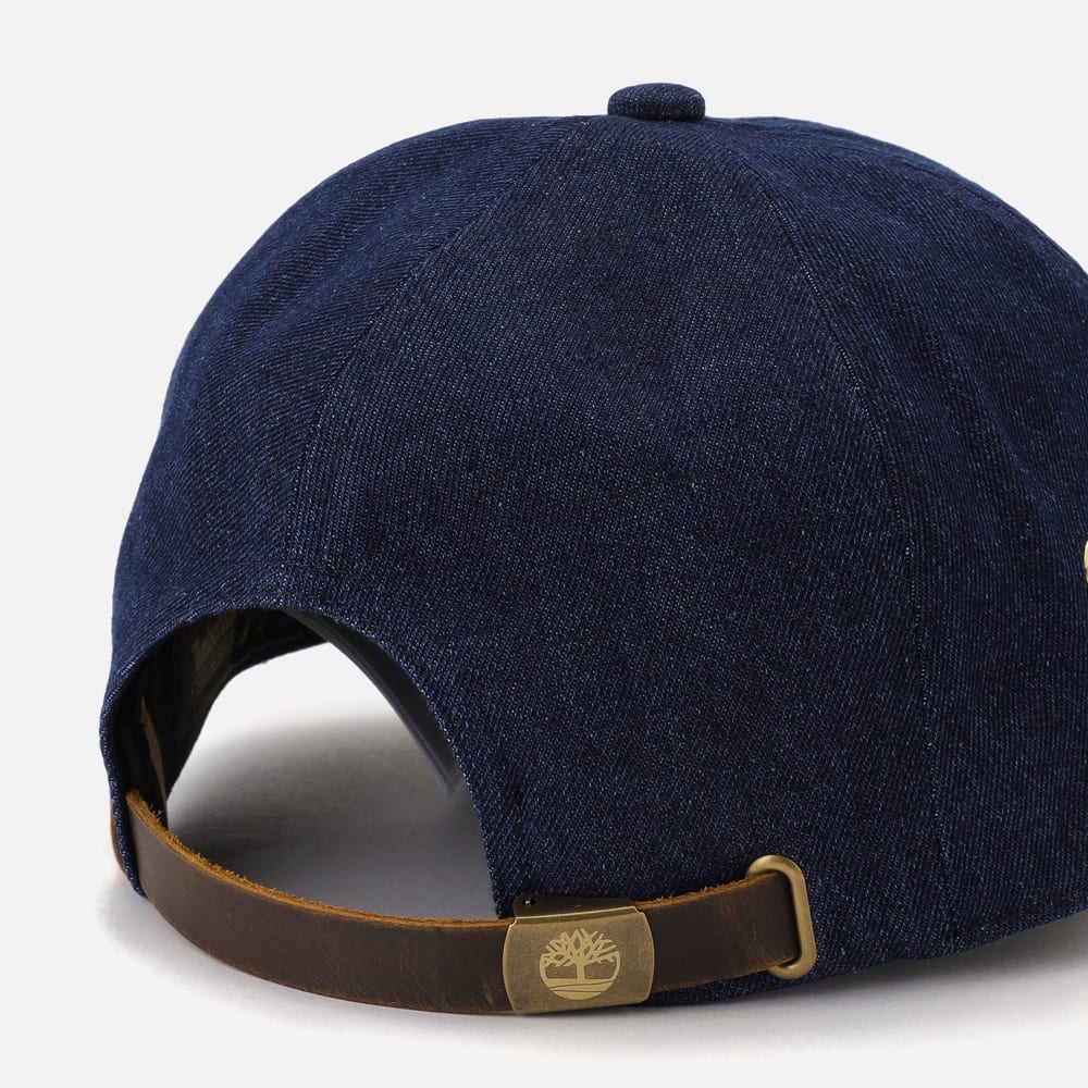 デニム キャップ