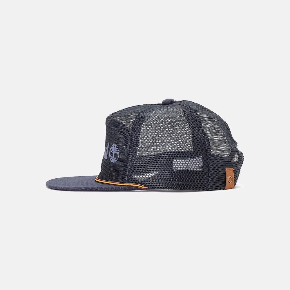 メッシュ トラッカー キャップ