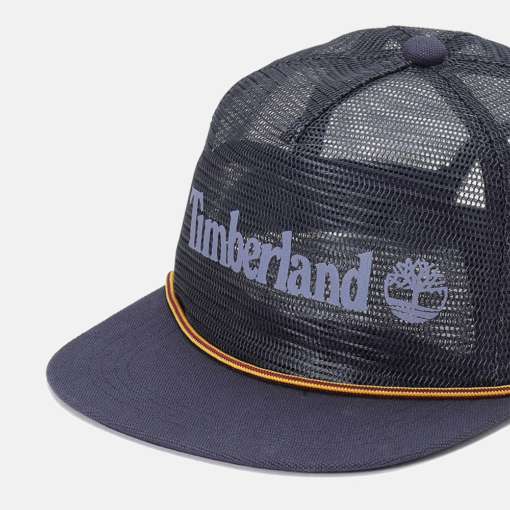 メッシュ トラッカー キャップ