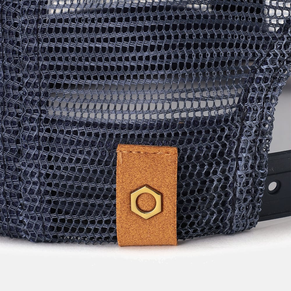 メッシュ トラッカー キャップ