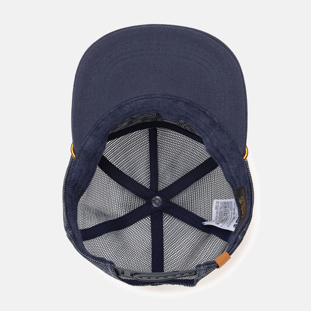 メッシュ トラッカー キャップ