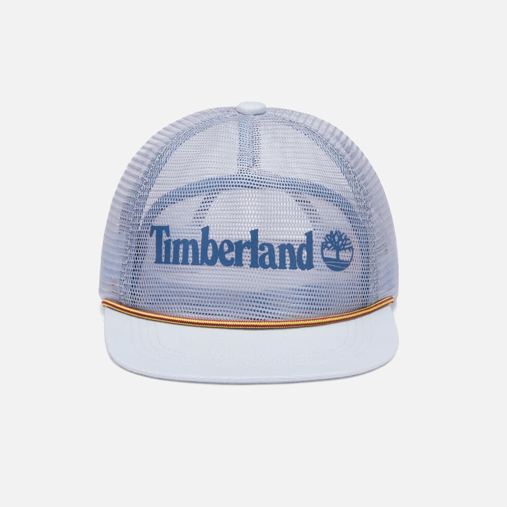 【TOKYO DESIGN COLLECTIVE】メッシュ トラッカー キャップ