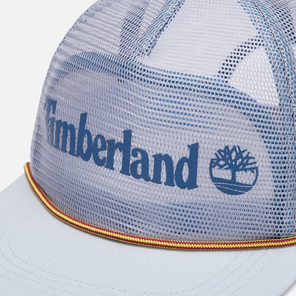 メッシュ トラッカー キャップ