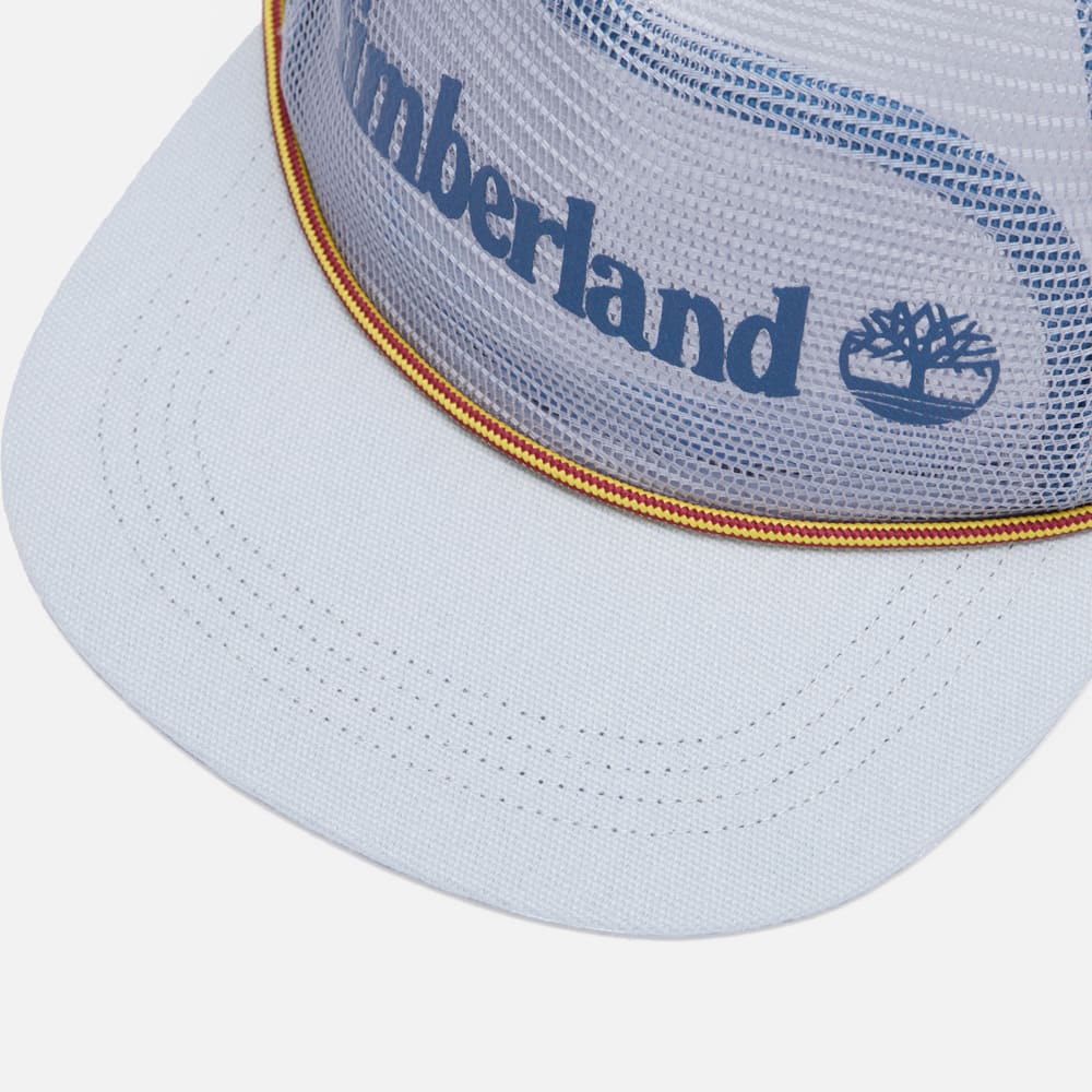 メッシュ トラッカー キャップ