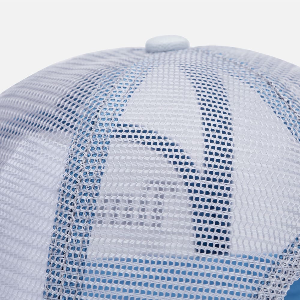 メッシュ トラッカー キャップ