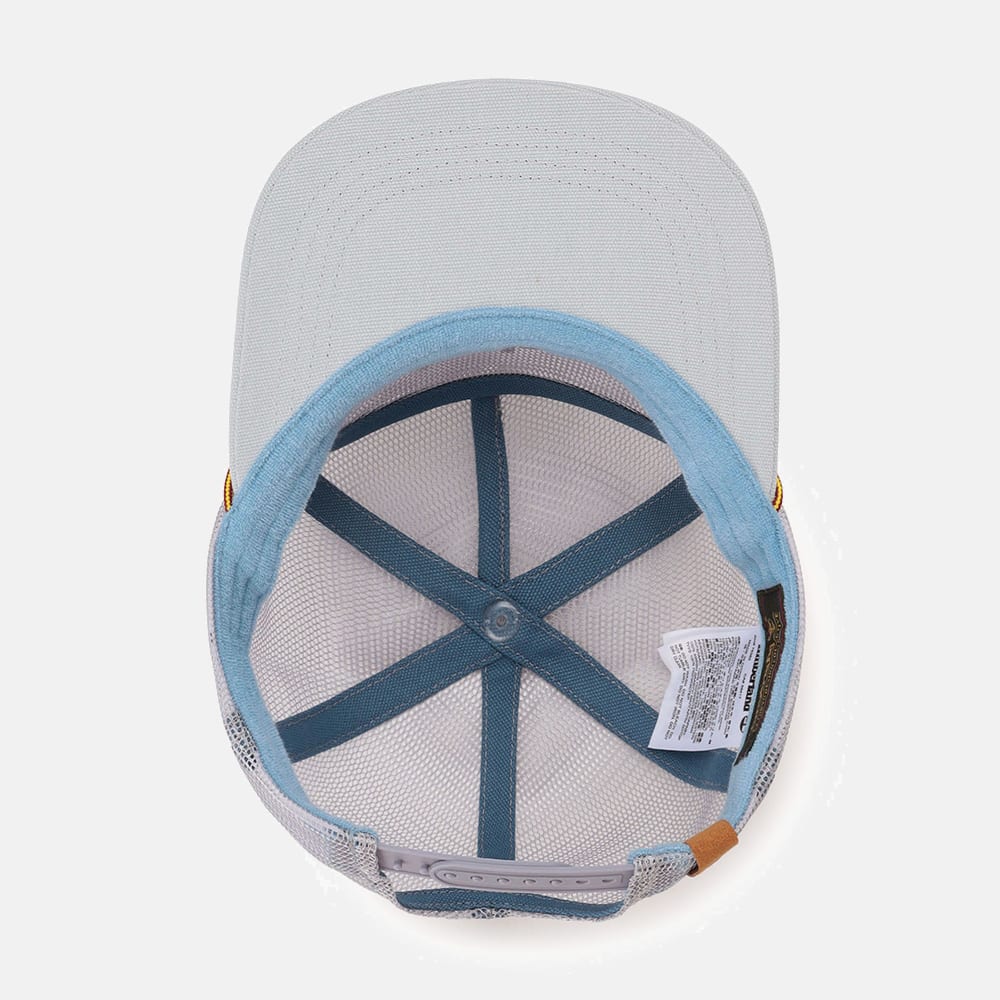 メッシュ トラッカー キャップ