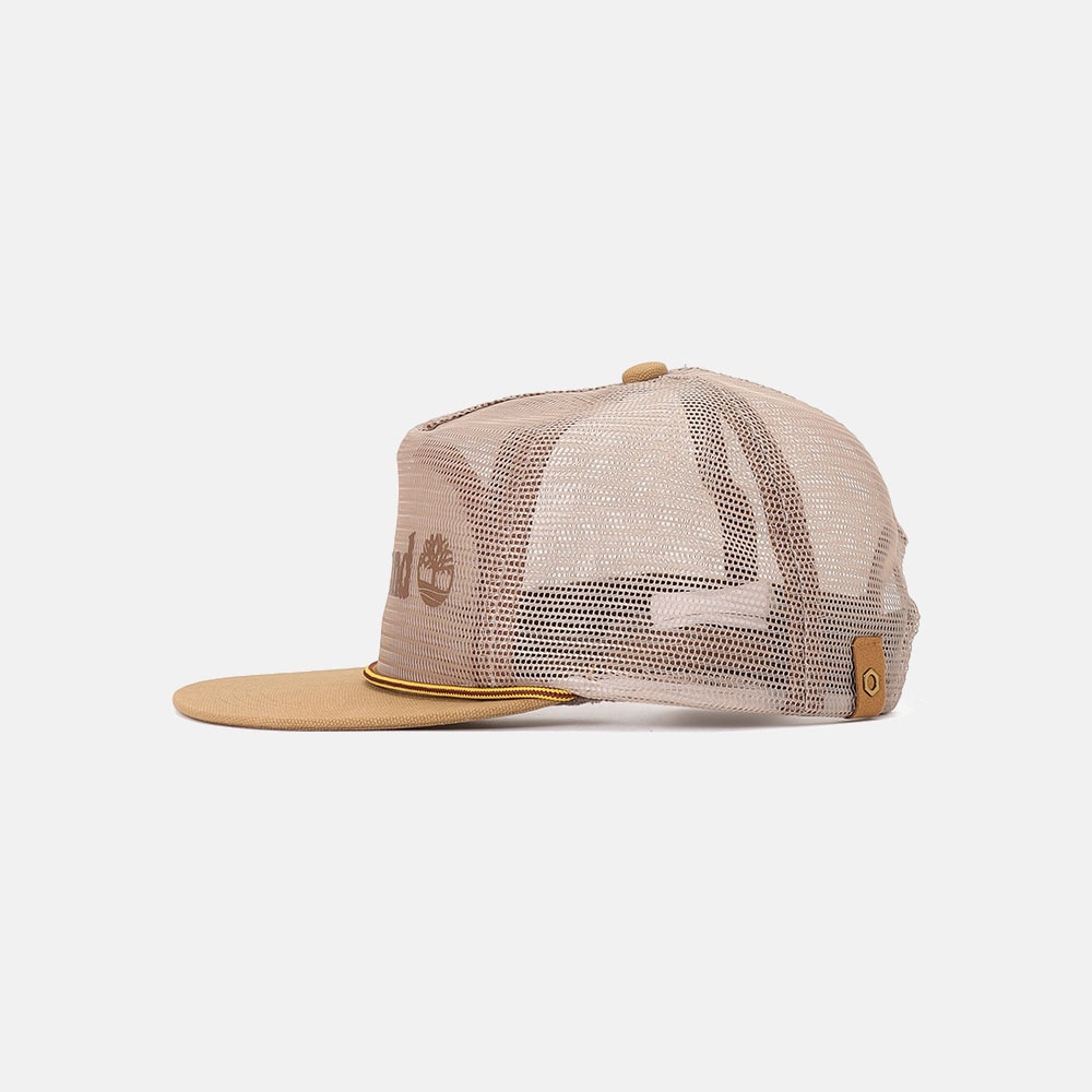 メッシュ トラッカー キャップ