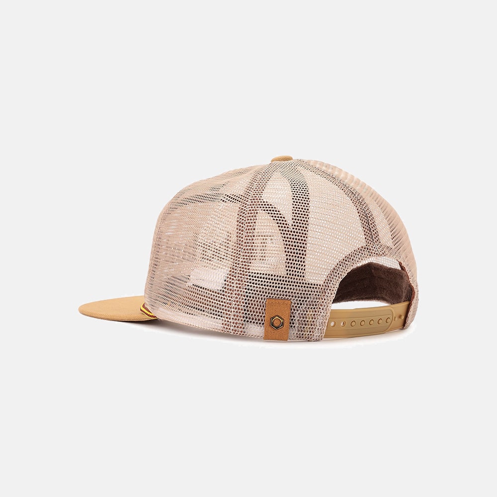 メッシュ トラッカー キャップ