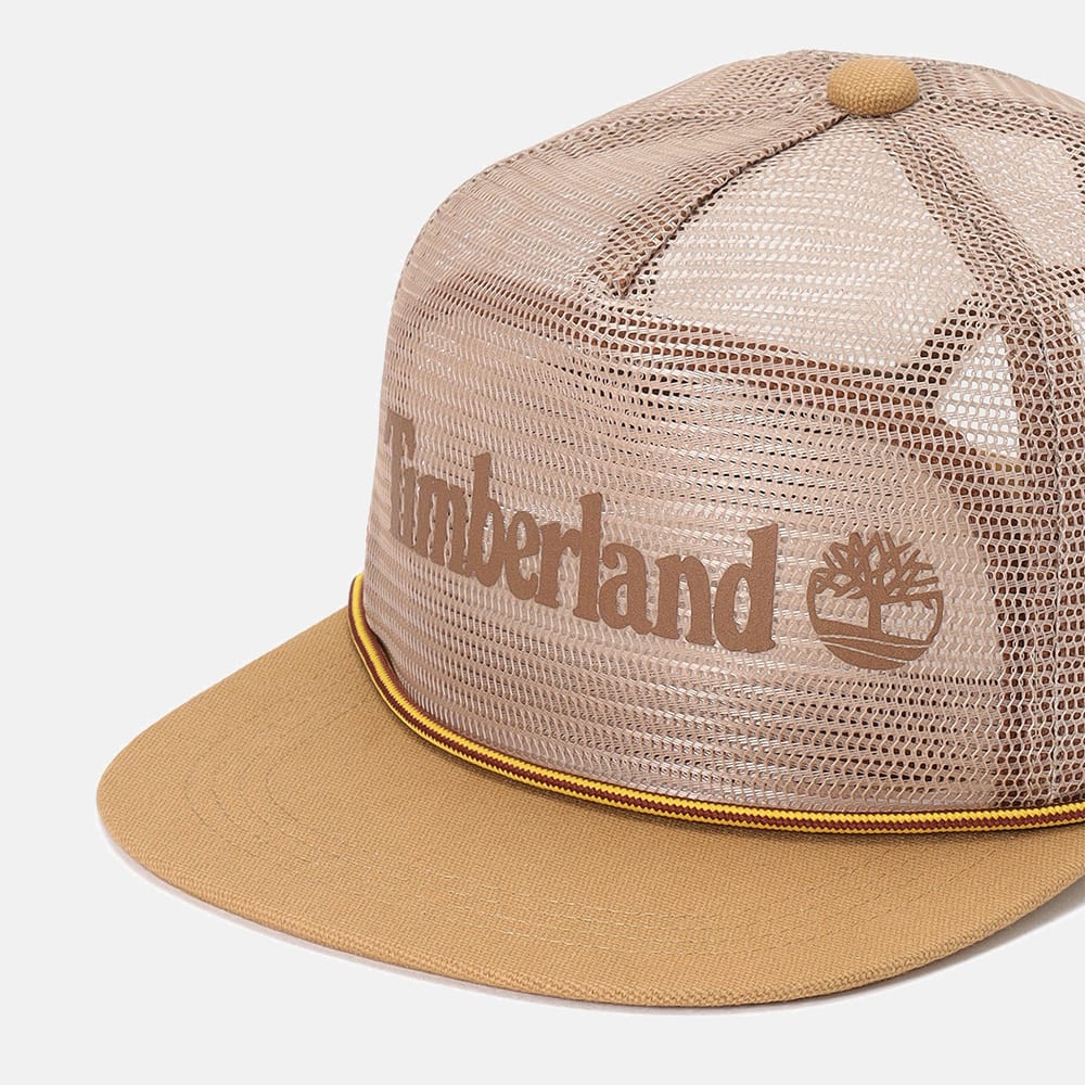 メッシュ トラッカー キャップ