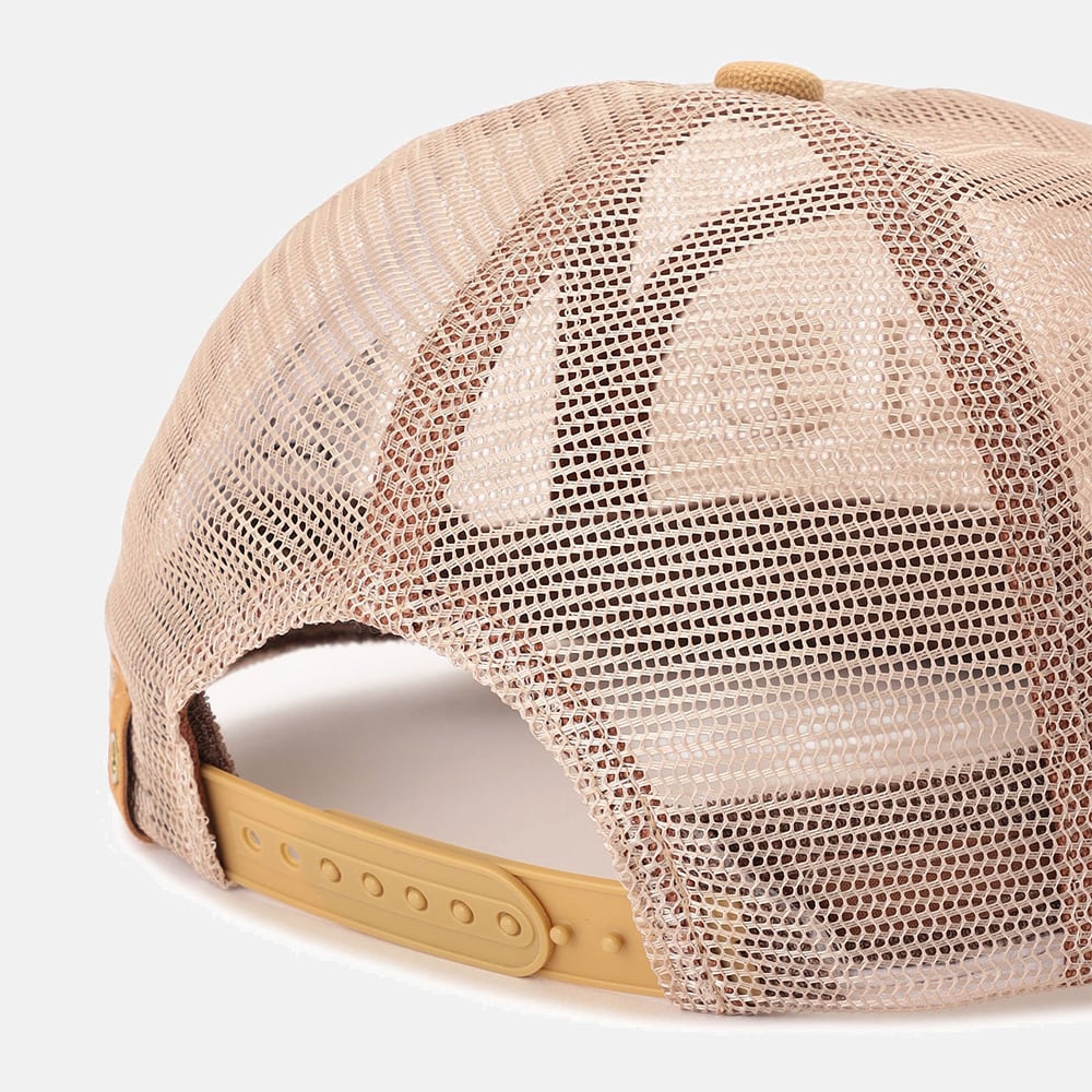 メッシュ トラッカー キャップ