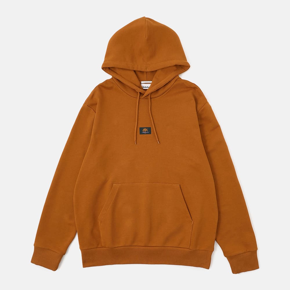 フィールドブーツ フーディー メンズ