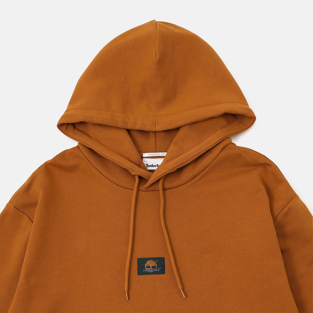 フィールドブーツ フーディー メンズ