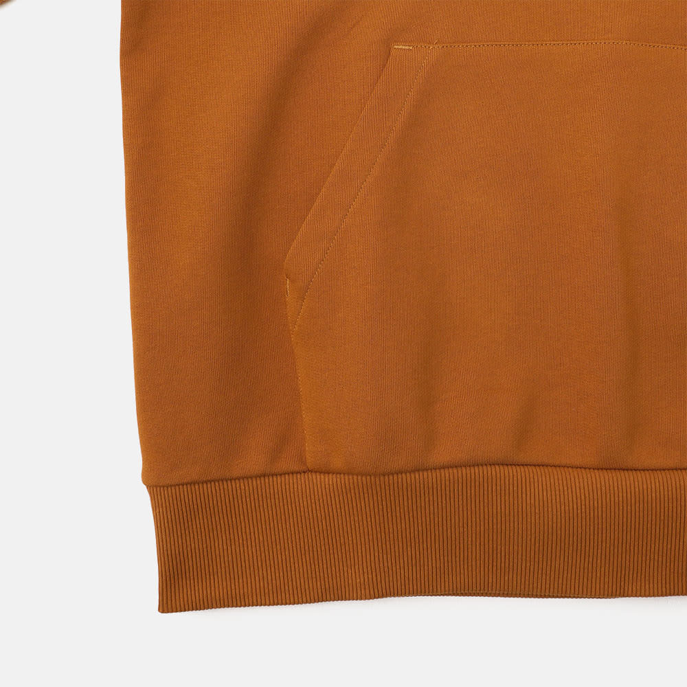 フィールドブーツ フーディー メンズ