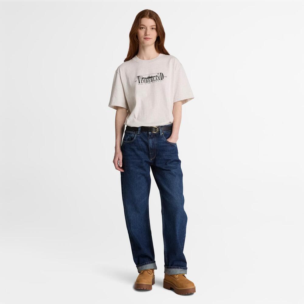 半袖 グラフィック Tシャツ レディース