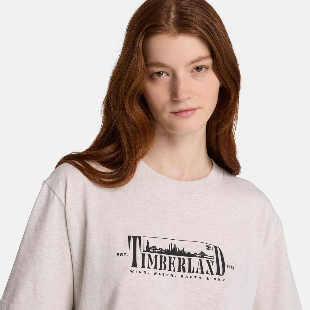 半袖 グラフィック Tシャツ レディース