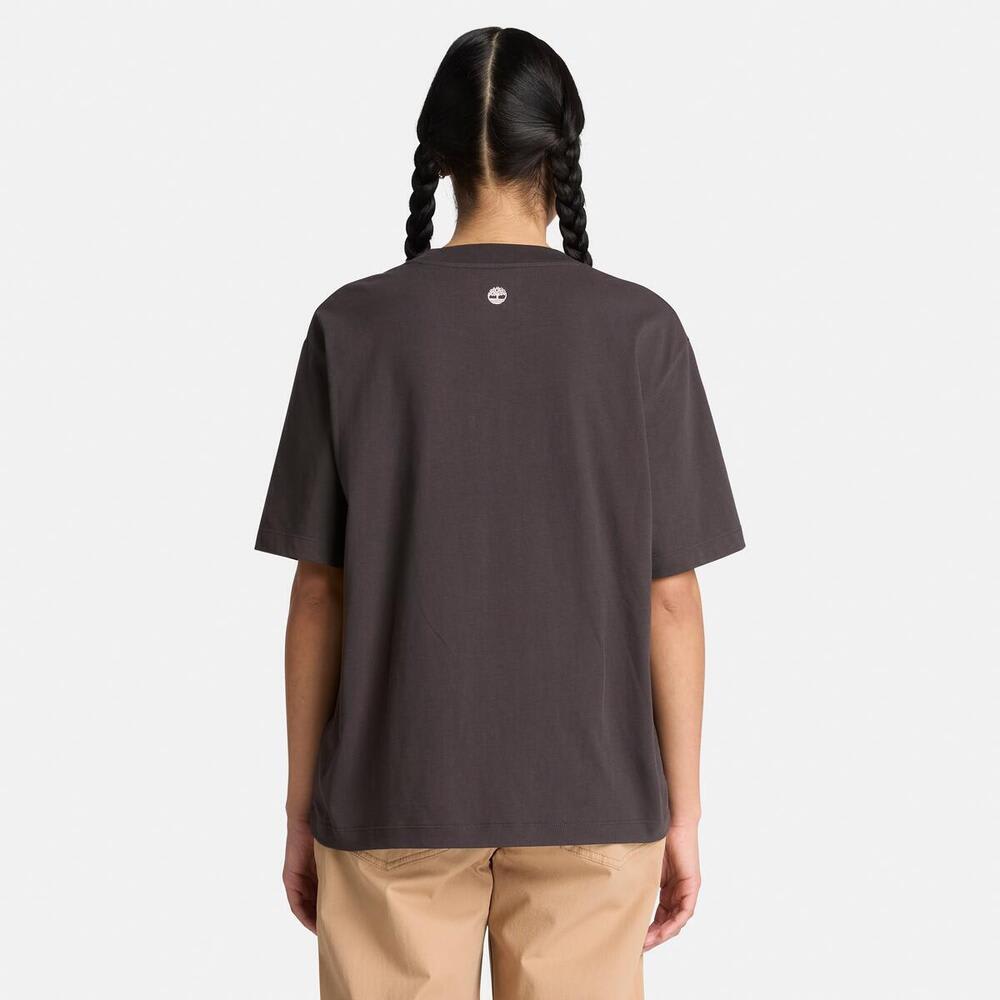 半袖 グラフィック Tシャツ レディース