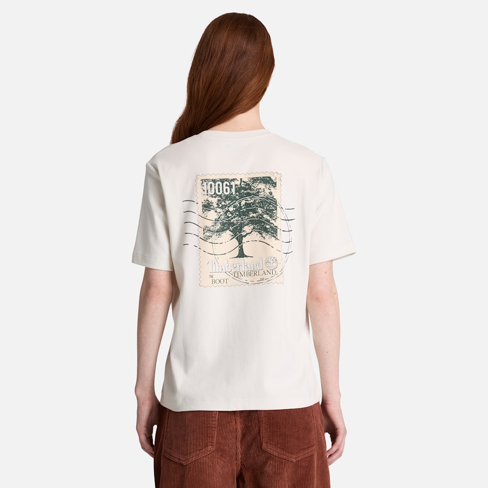 半袖 ティンバーフレッシュ Tシャツ レディース