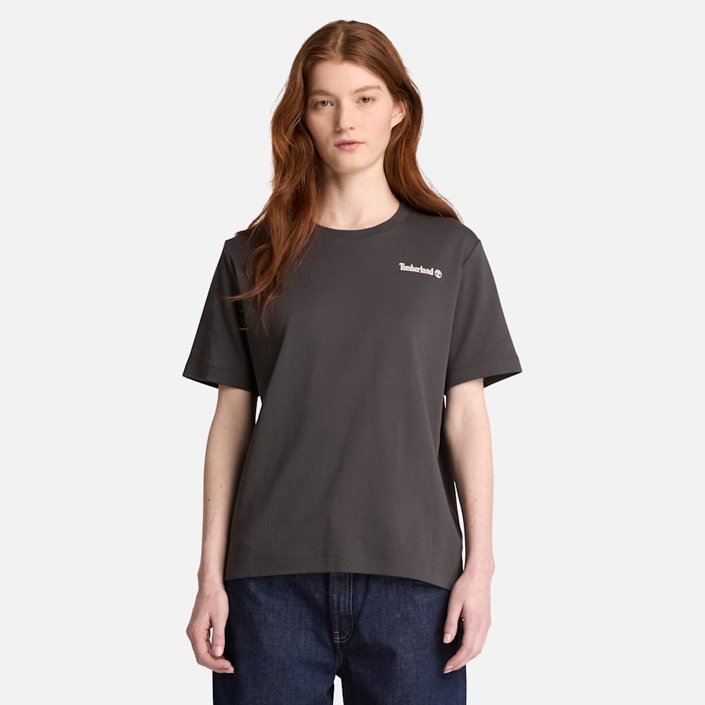 半袖 ティンバーフレッシュ Tシャツ レディース