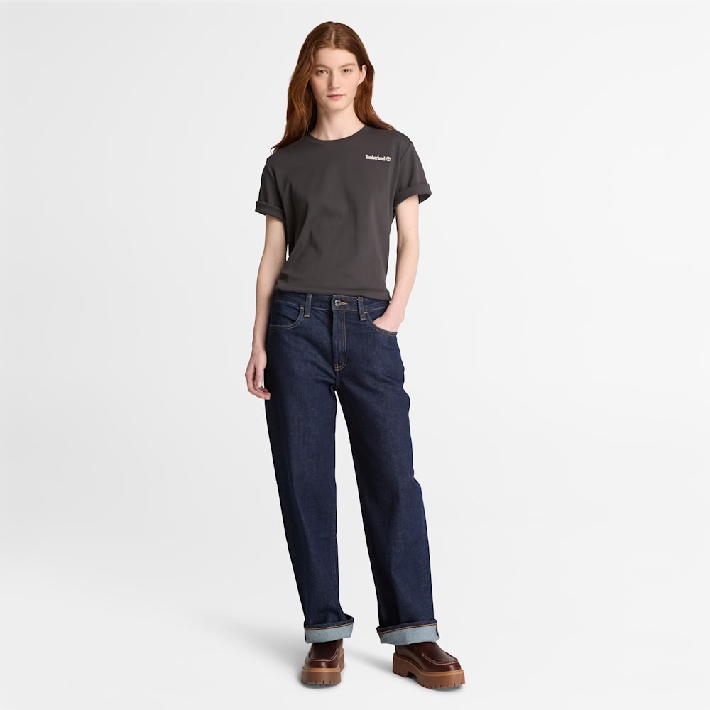 半袖 ティンバーフレッシュ Tシャツ レディース