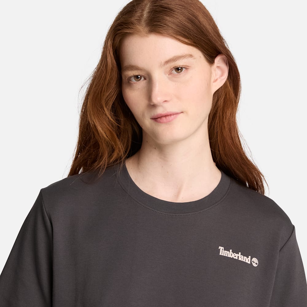 半袖 ティンバーフレッシュ Tシャツ レディース