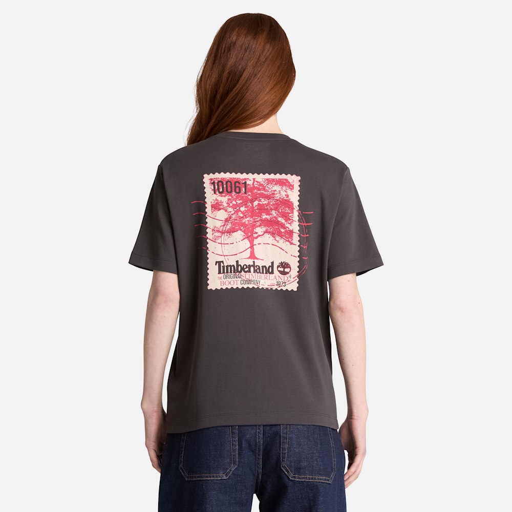 半袖 ティンバーフレッシュ Tシャツ レディース