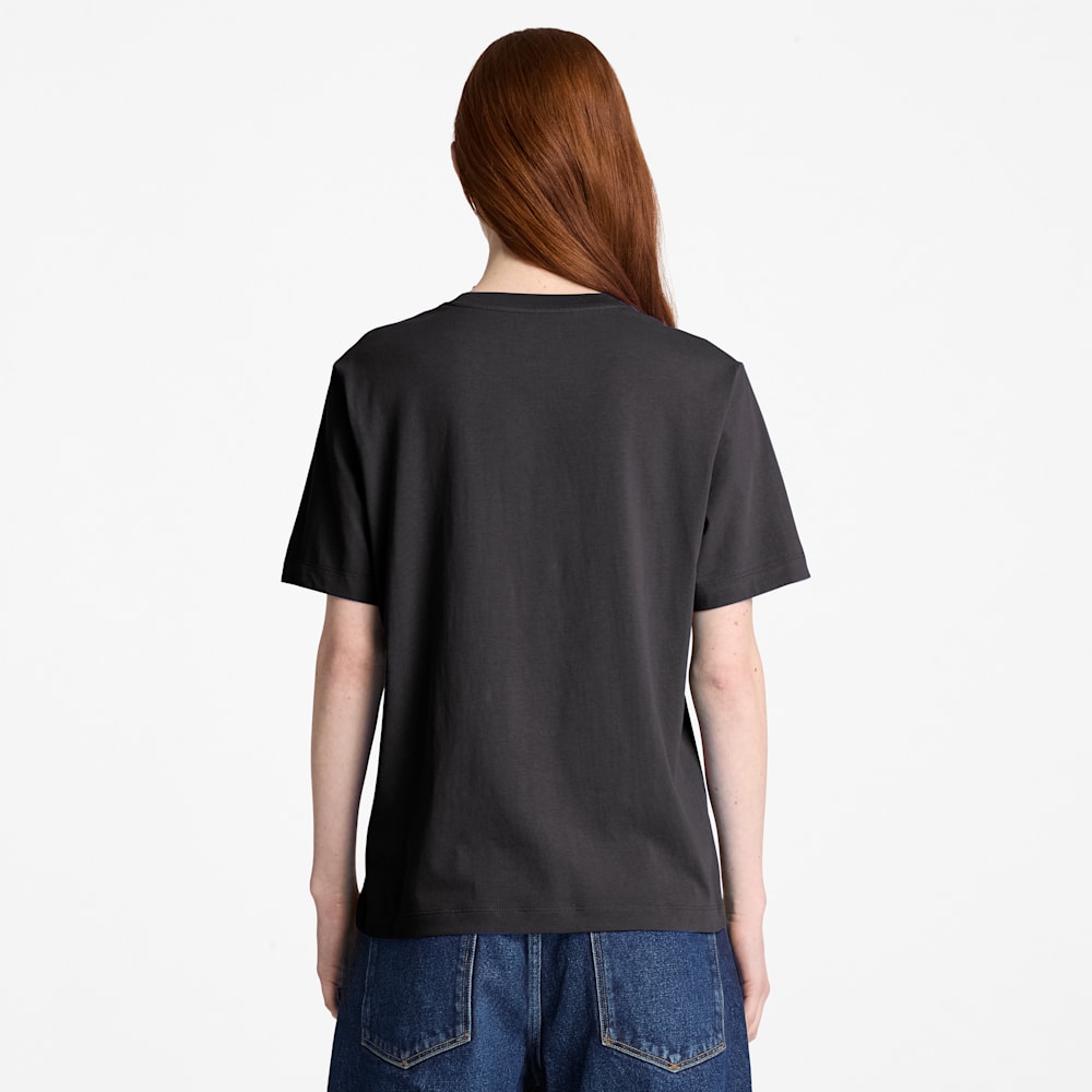 半袖 クルーネック  Tシャツ レディース