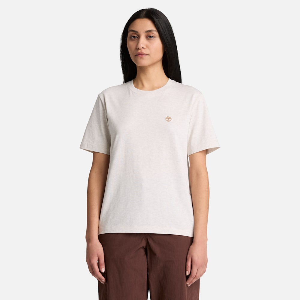 半袖 クルーネック  Tシャツ レディース