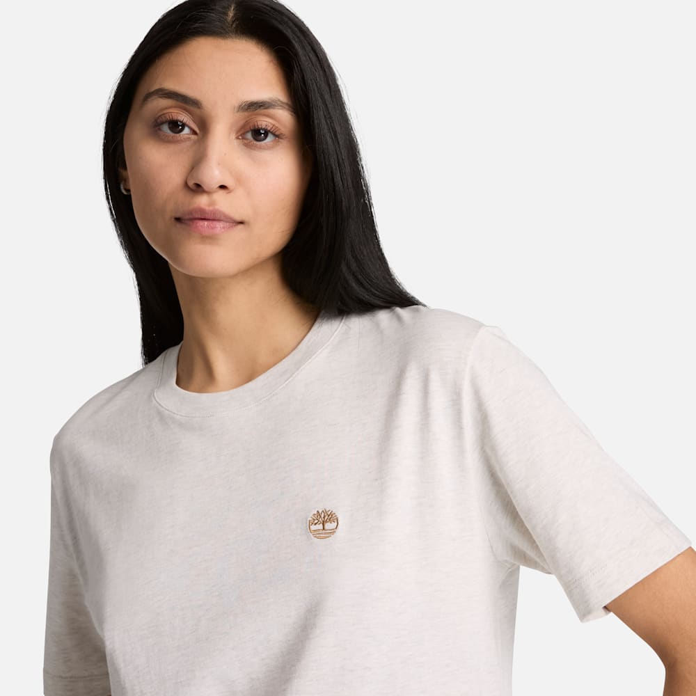 半袖 クルーネック  Tシャツ レディース