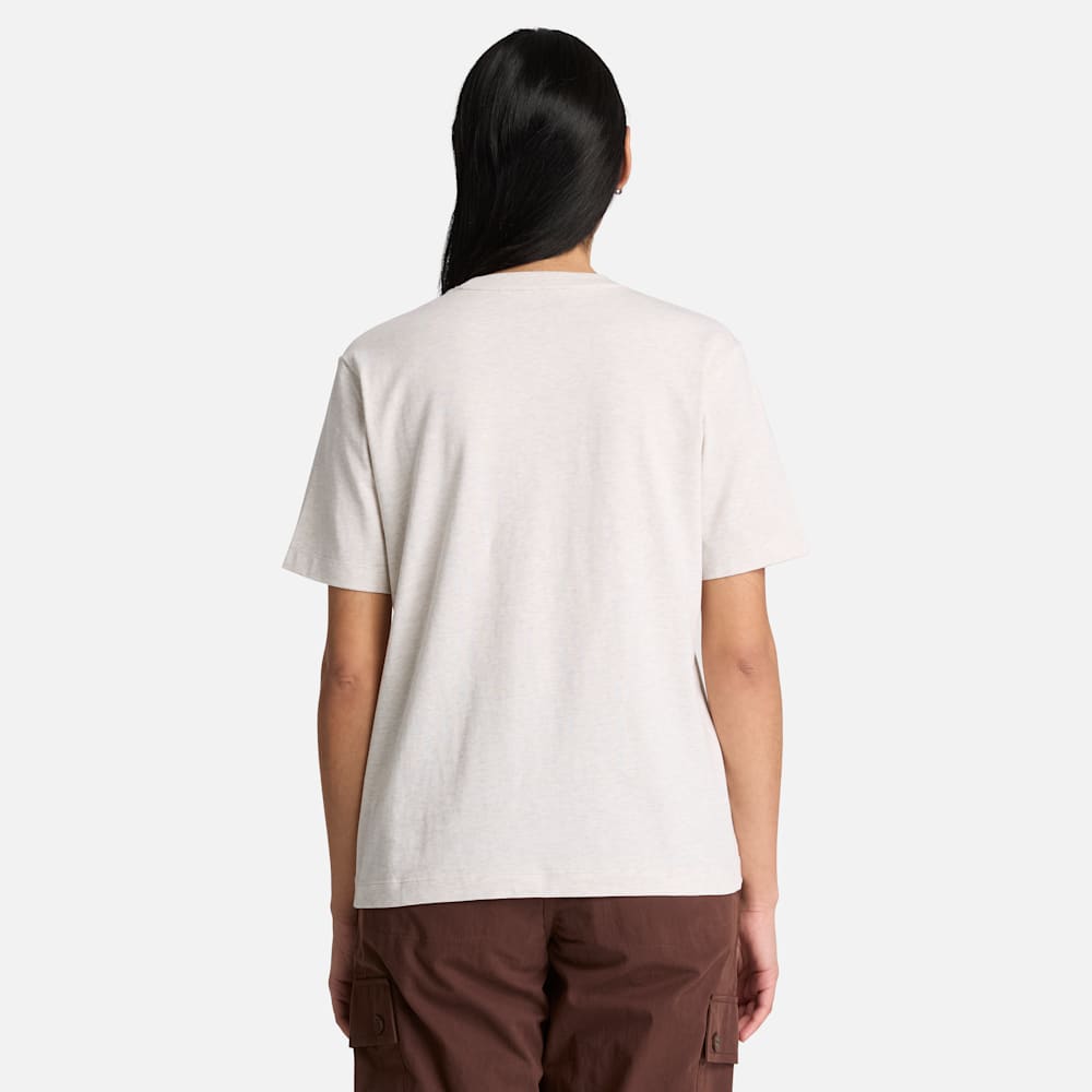 半袖 クルーネック  Tシャツ レディース