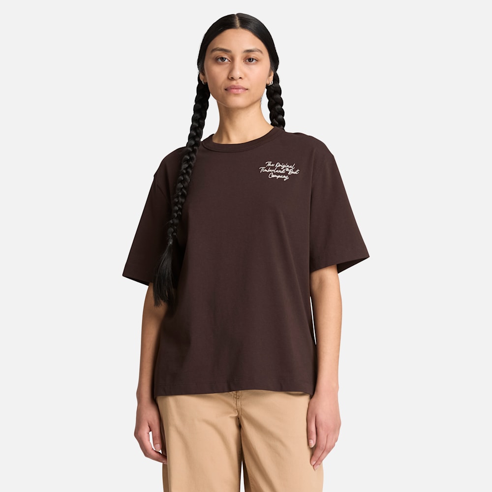 半袖 エレベーテッド Tシャツ レディース