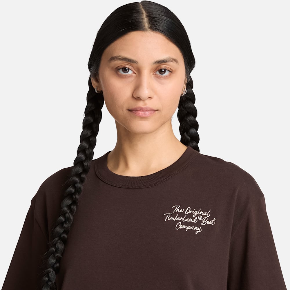 半袖 エレベーテッド Tシャツ レディース