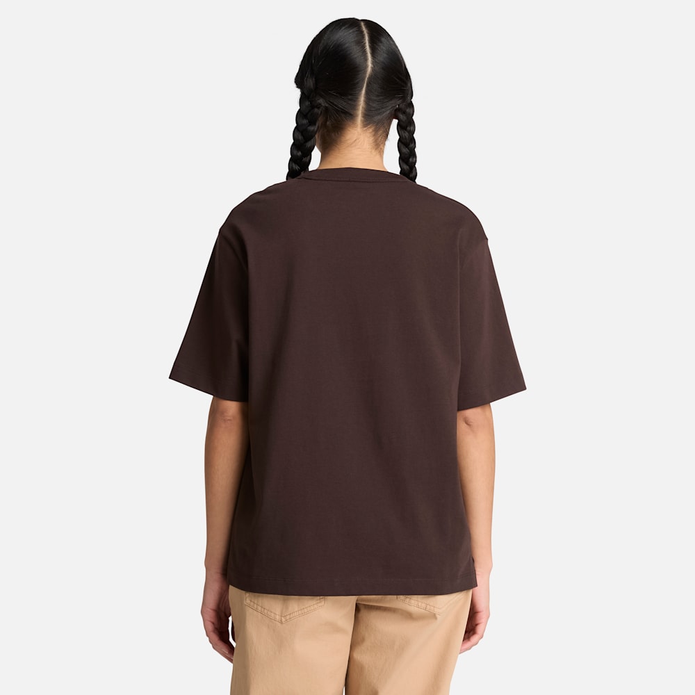 半袖 エレベーテッド Tシャツ レディース