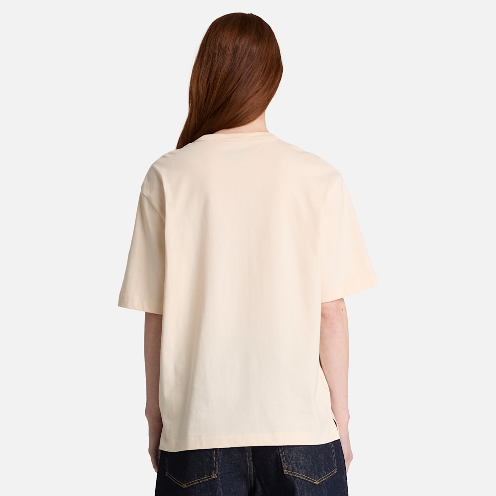半袖 エレベーテッド Tシャツ レディース