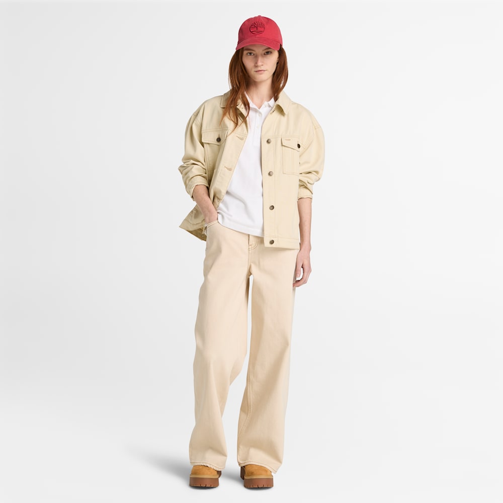 【WEB限定】 半袖 ピケ ポロシャツ レディース