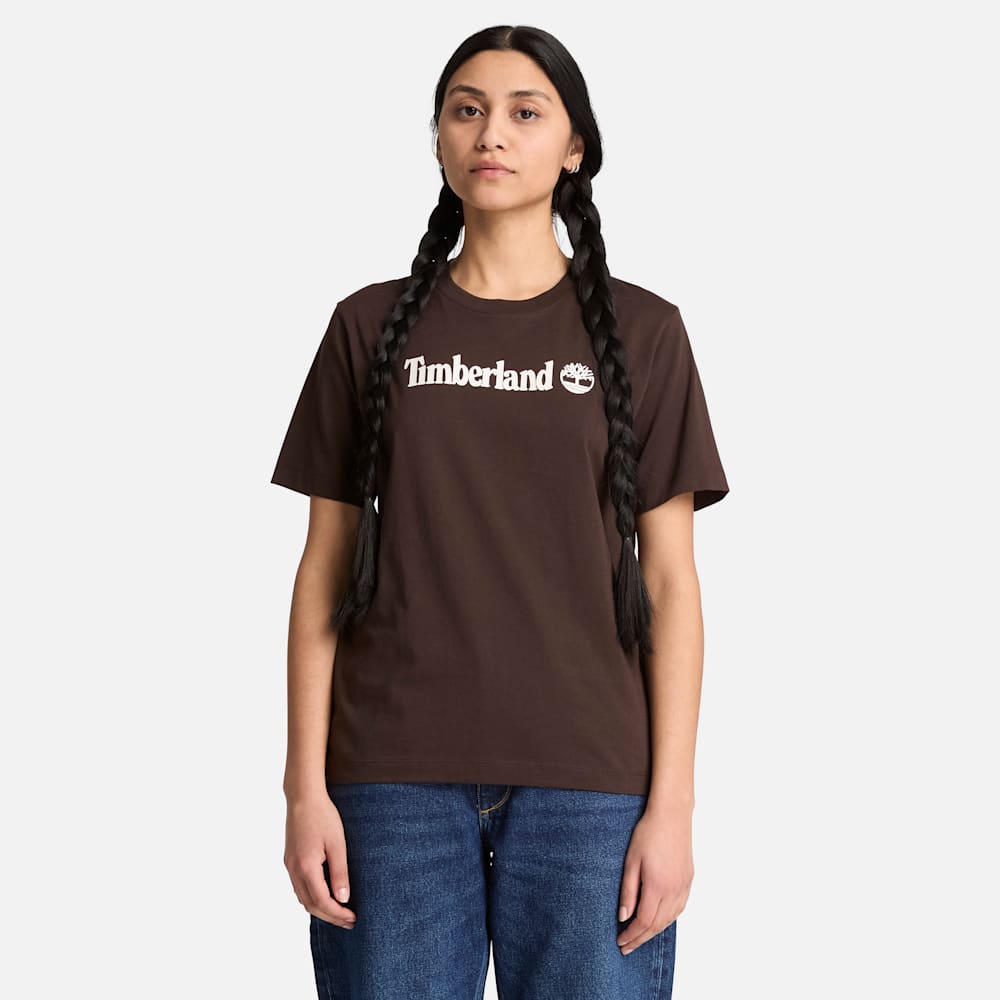 半袖 ロゴ Tシャツ レディース