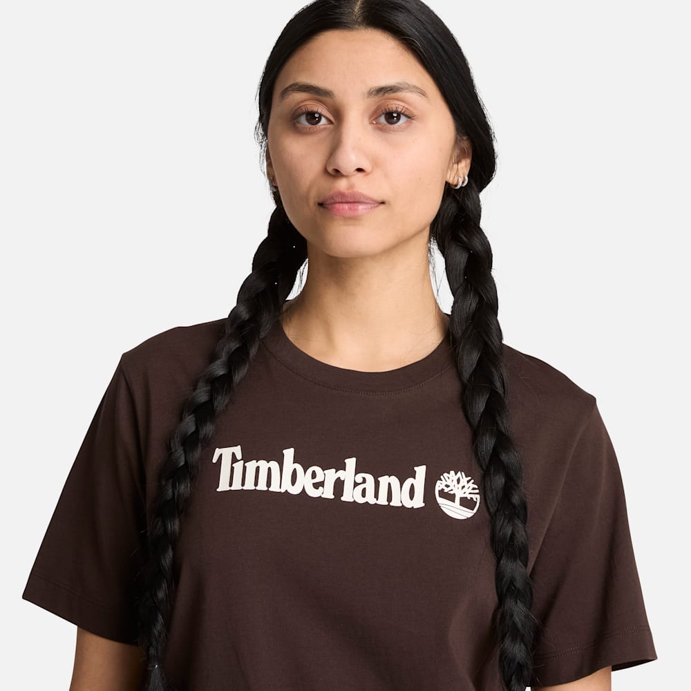 半袖 ロゴ Tシャツ レディース