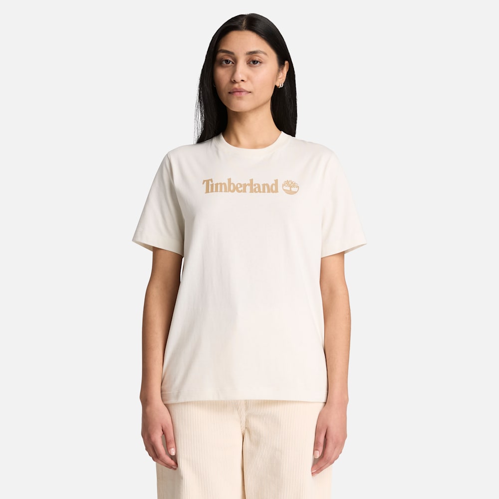 半袖 ロゴ Tシャツ レディース
