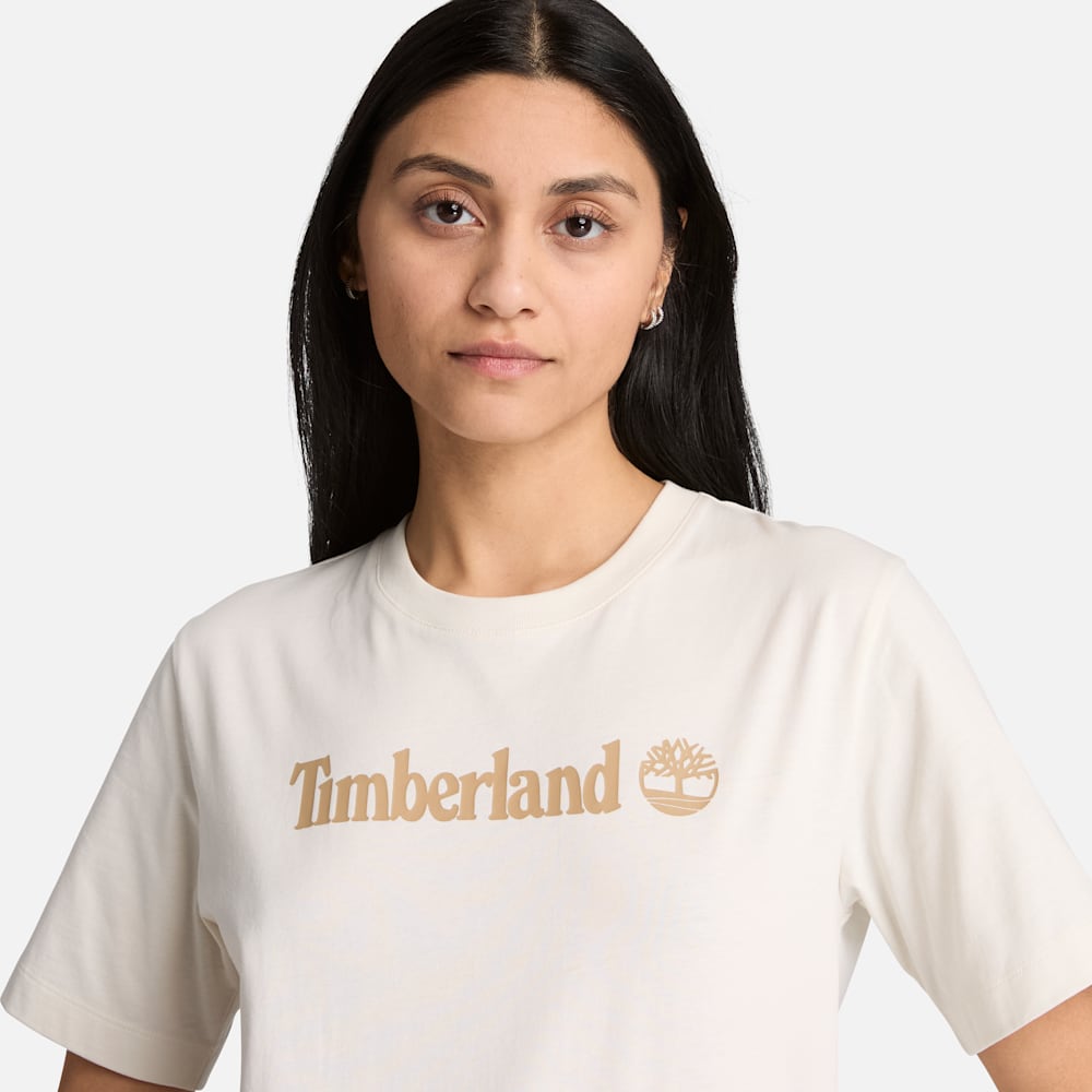 半袖 ロゴ Tシャツ レディース