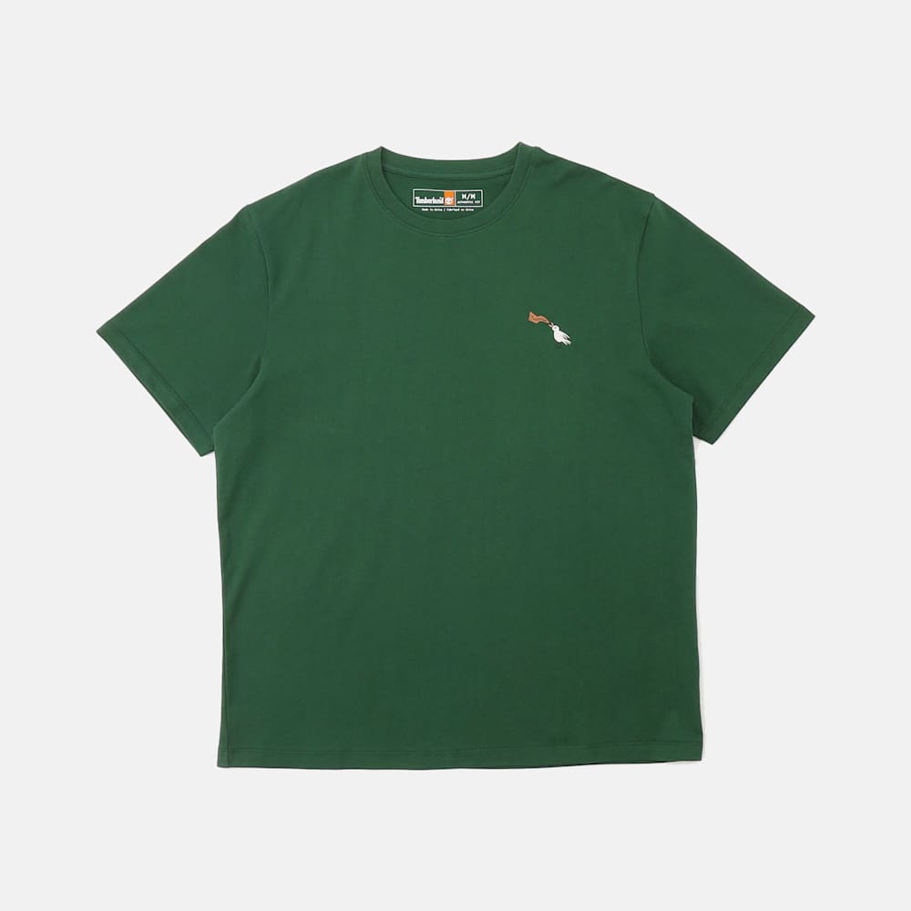 【WEB限定】ベア フィッシュ グラフィック Tシャツ ユニセックス