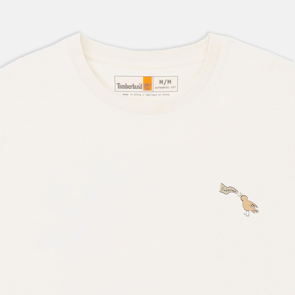 【WEB限定】ベア フィッシュ グラフィック Tシャツ ユニセックス