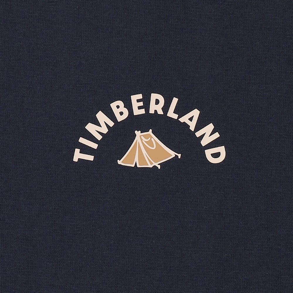 【WEB限定】ベア キャンプ グラフィック Tシャツ ユニセックス