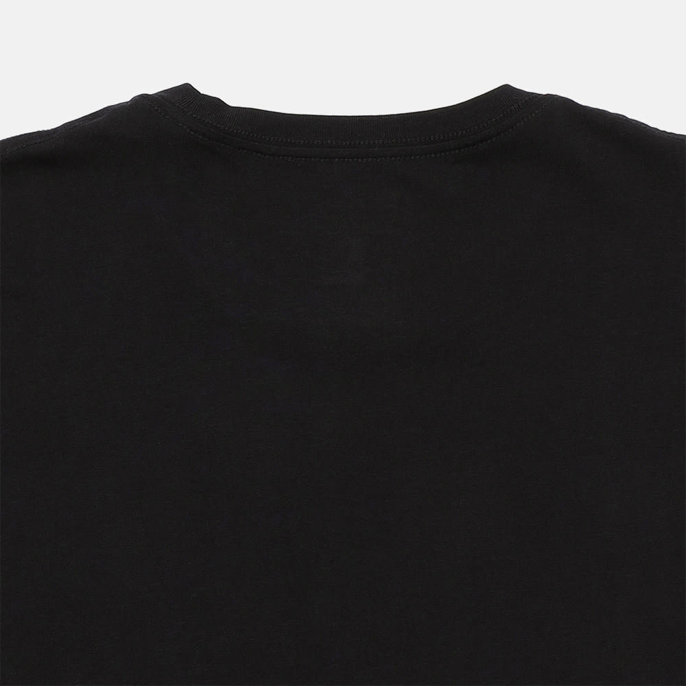 半袖 イエロー ブーツ バッジ Tシャツ ユニセックス