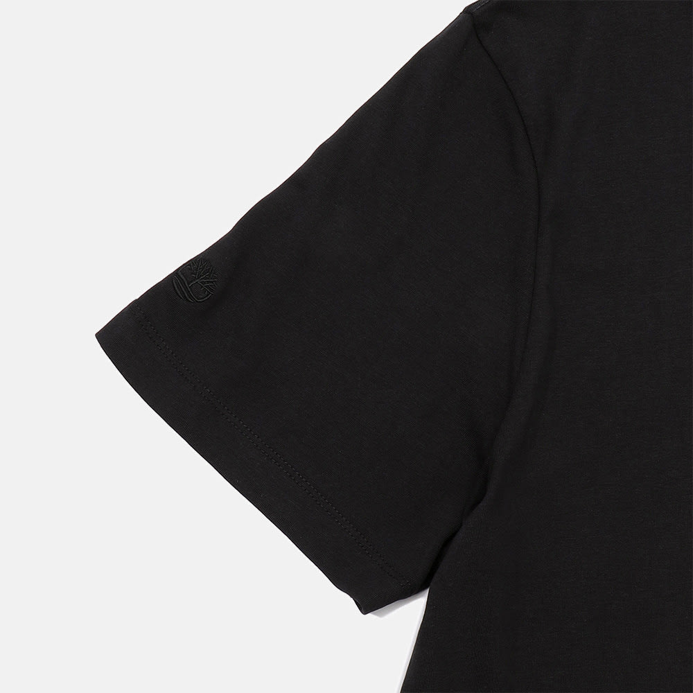 半袖 イエロー ブーツ バッジ Tシャツ ユニセックス